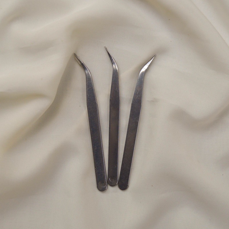 Pinset Sticker - Tweezer