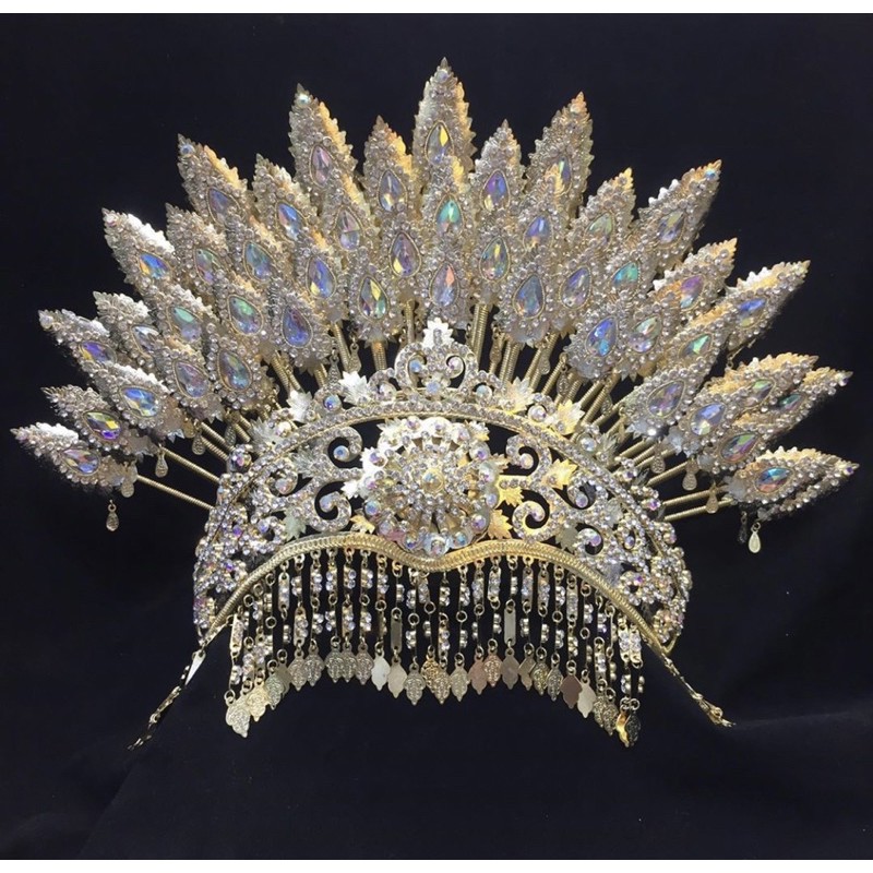 SET MAHKOTA MELAYU / SUNTING MELAYU