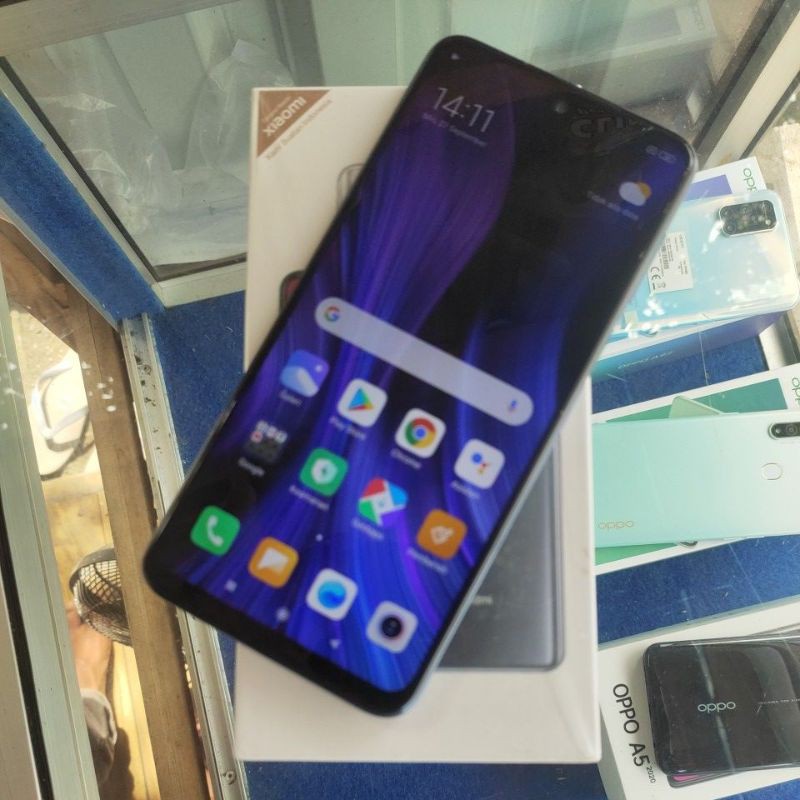 Xiomi retmi note 9pro fren ongkir se-Indonesia