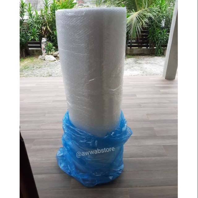 

BUBBLE WRAP BENING/HITAM ECER & ROLL