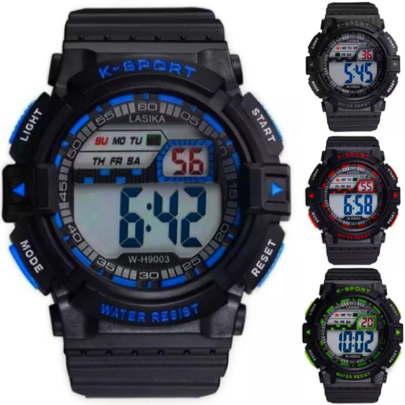 JAM TANGAN PRIA TERLARIS DAN TERMURAH_JAM TANGAN PRIA SPORTY WATER PROFF_JAM TANGAN STRAP RUBER_JAM TANGAN COWOK SPORT BISA BAWA BERENANG _JAM TANGAN DIGITAL COWOK _JAM TANGAN FREE BOX_JAM TANGAN COWOK ORIGINAL LASIKA