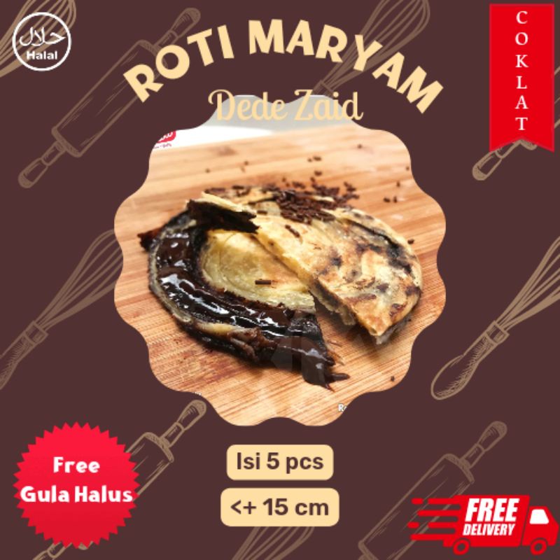 

✅ (COD) ROTI CANAI CANE MARYAM MARIAM PARATA FROZEN rasa cokelat, ROTICOKLATKU CEMILAN RUMAHAN ENAK COKLAT LUMER KEJU FROZEN FOOD MURAH Piscok pisang coklat frozen roti sisir maryam pizza frozen dough pizza adonan pizza