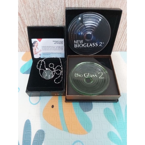 kalung MCI original dan bioglass