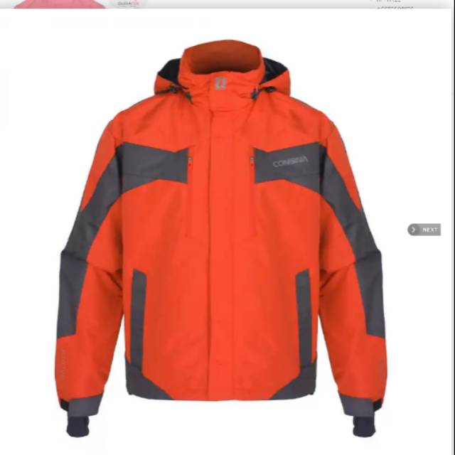 Jaket Consina Walden Jaket gunung Waterproof