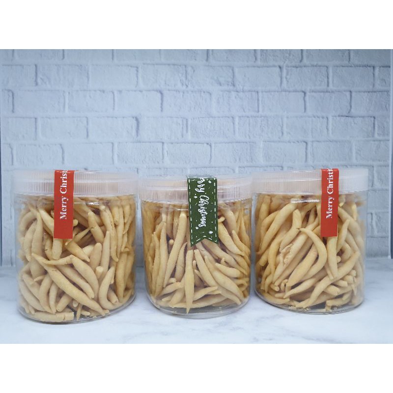 

cheese stick edisi natal (isi 3)