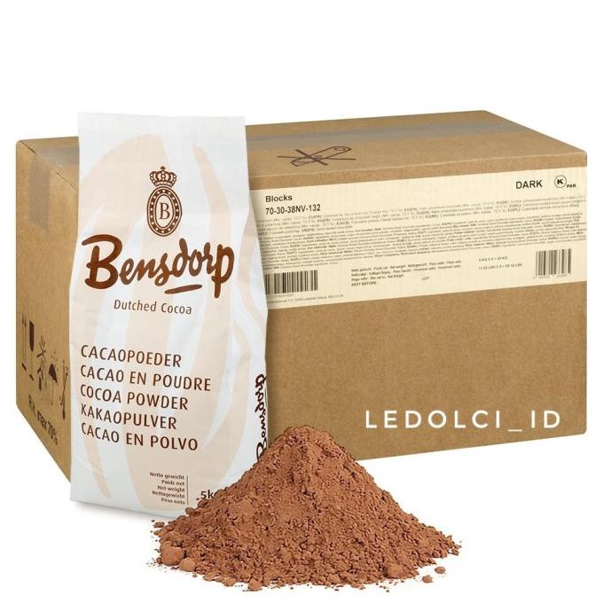 

COKLAT BUBUK COCOA POWDER BENSDORP BENSDROP 250 GR ledolci92 Diminati Banget