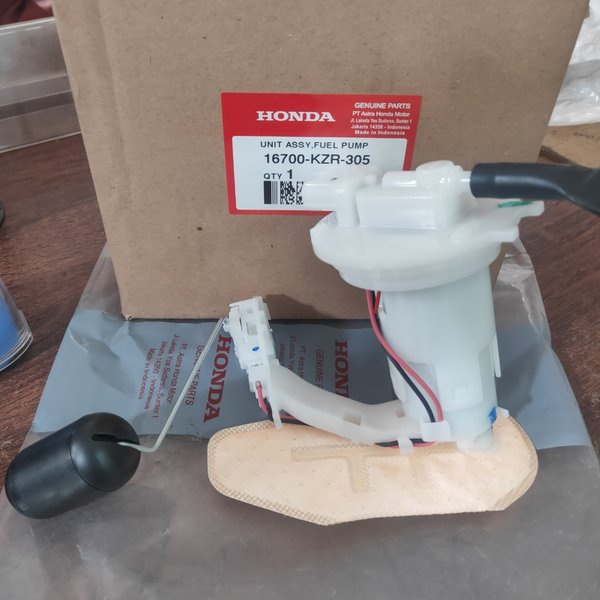 Fuel Pump (Pompa Bensin) – Vario 125 FI 16700KZR305 Ori AHM