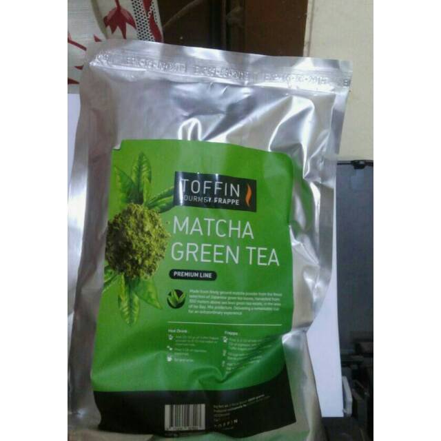 

MATCHA GREEN TEA 1 kg