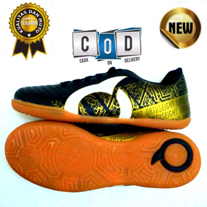 SEPATU FUTSAL TERBARU#SEPATU FUTSAL ORTUSIGHT#SEPATU FUTSAL ORI#SEPATU FUTSAL MURAH#