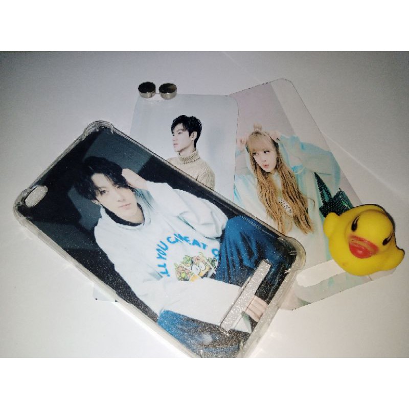 

Custom Papercase lucu