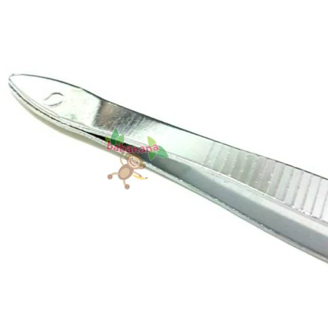 Pinset pencabut bulu ketiak multifungsi waxing flat kecantikan