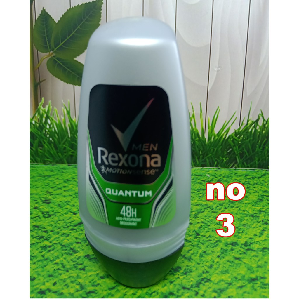 REXONA Motion Sense Anti Perspirant Deodorant Roll On 45ml