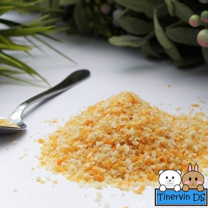 

TEPUNG ROTI / PANIR / PANKO MIX 500 gram