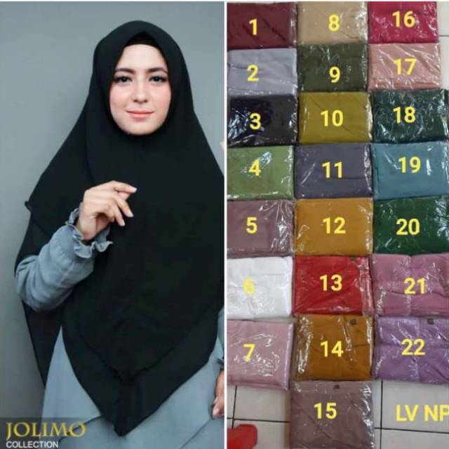 Khimar lv