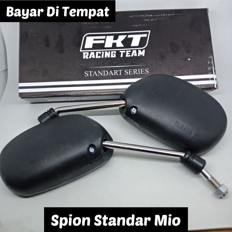 SPION MIO STANDART GAGANG CHROME UNIVERSAL YAMAHA MIO J MIO SPORTY MIO SOUL HONDA YAMAHA DLL