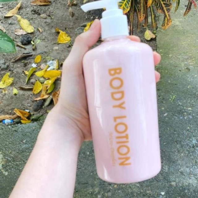 (COD) Body lotion Baby Pink Super , cromosom, MA'BARAKKA , Microdroplets