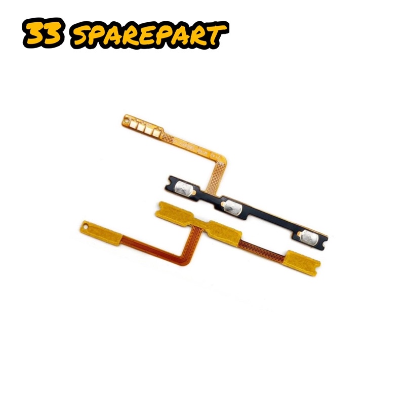 FLEXIBLE ON OFF + VOLUME SAMSUNG A03 CORE / A032 ORI