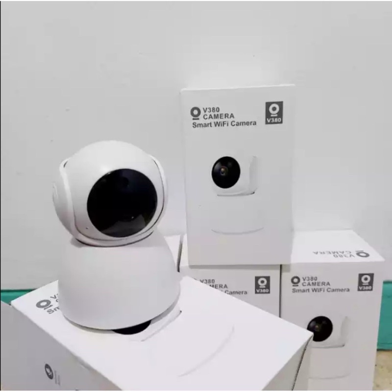 WIFI CCTV IP CAMER snowman Q7S/KAMERA CCTV SNOWMAN Q7S FULL HD 1080p WIRELESS NIGHT VISION 380°VIEW