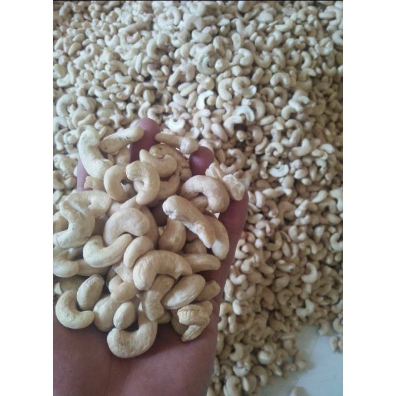 

Kacang Mede super Sulawesi 1kg