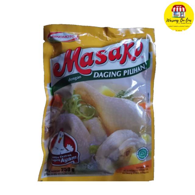 

Masako ayam 250g || warung On-line