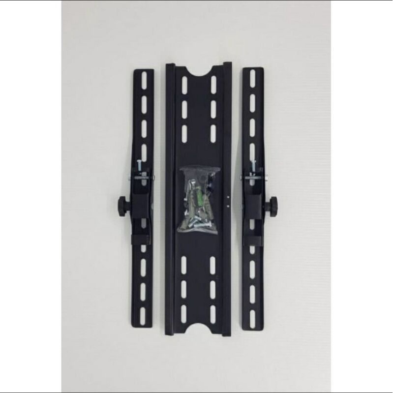 Bracket TV adjustable OVIO 32inch-75inch (tempel di tembok)