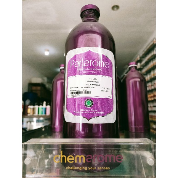 THE WOMAN OLLA RAMLAN 1KG BY PARFAROME