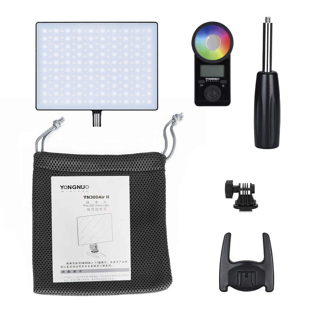 LED Yongnuo YN300 AIR II