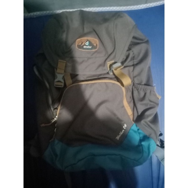 tas mendaki gunung