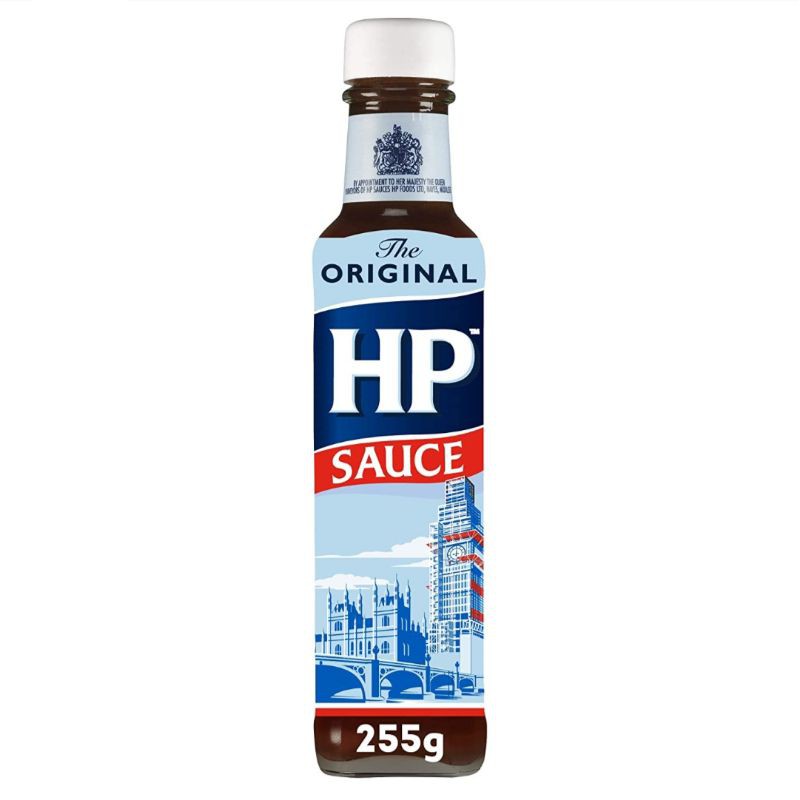 

HP Sauce Brown 255g
