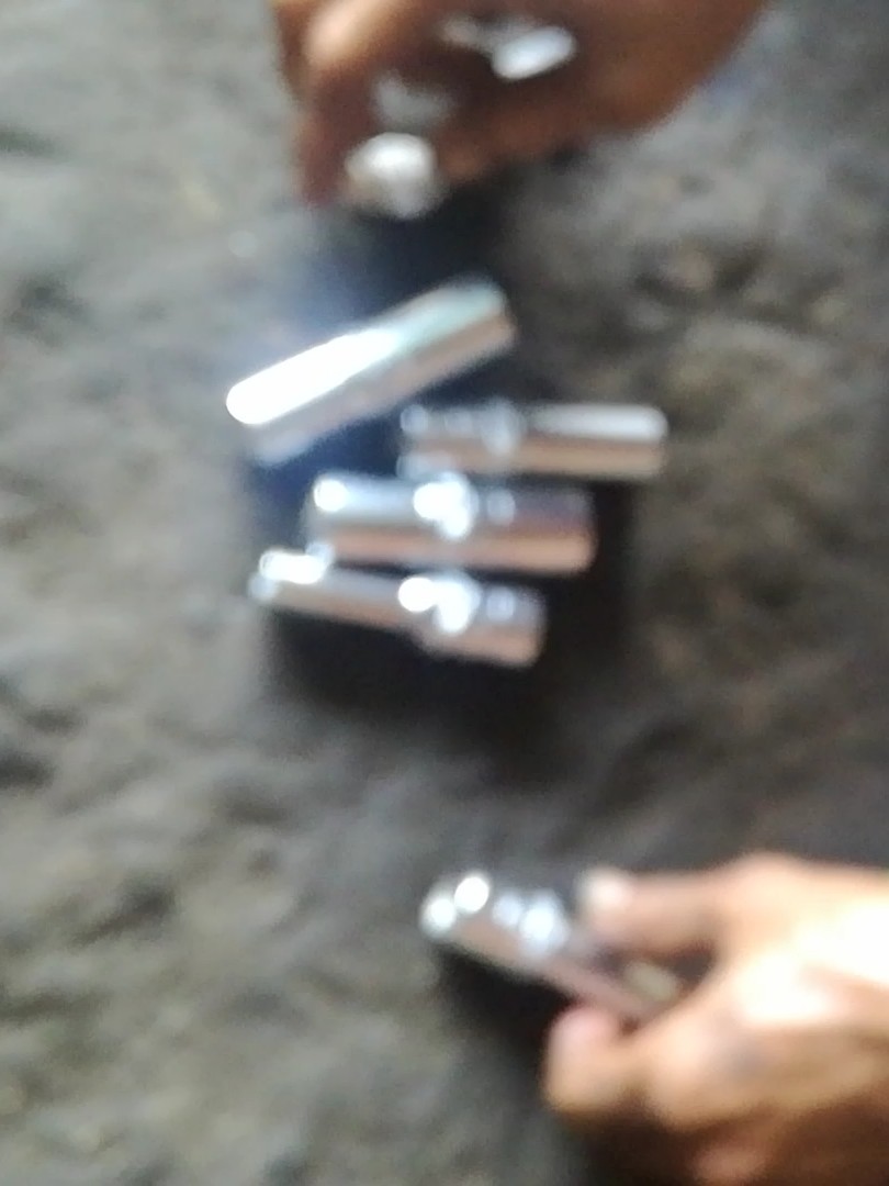 Mata Sock Socket Deep Wall Tekiro 1/2 Dr 6 / 12 Pt Ukuran 18 - 19 Mm Sok Shock Kunci Set 10 21 24