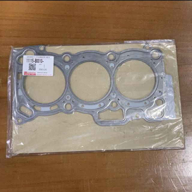 Paking Cylinder Head Daihatsu Xenia 1000cc 11115-B0010-001