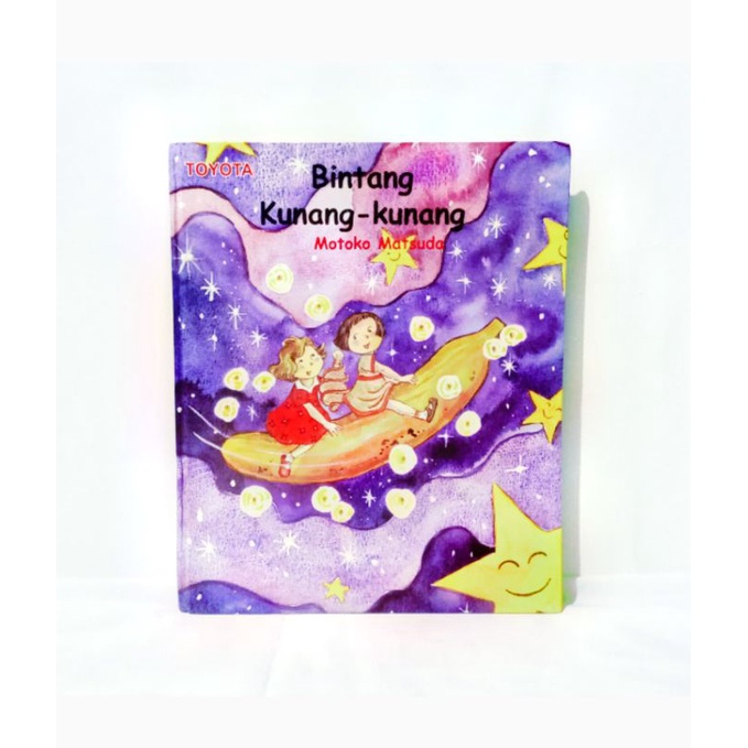 Motoko Matsuda - Bintang Kunang-kunang