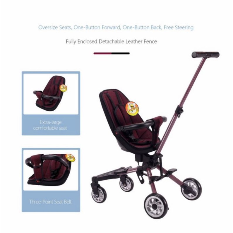 Stroller Pacific LW 212