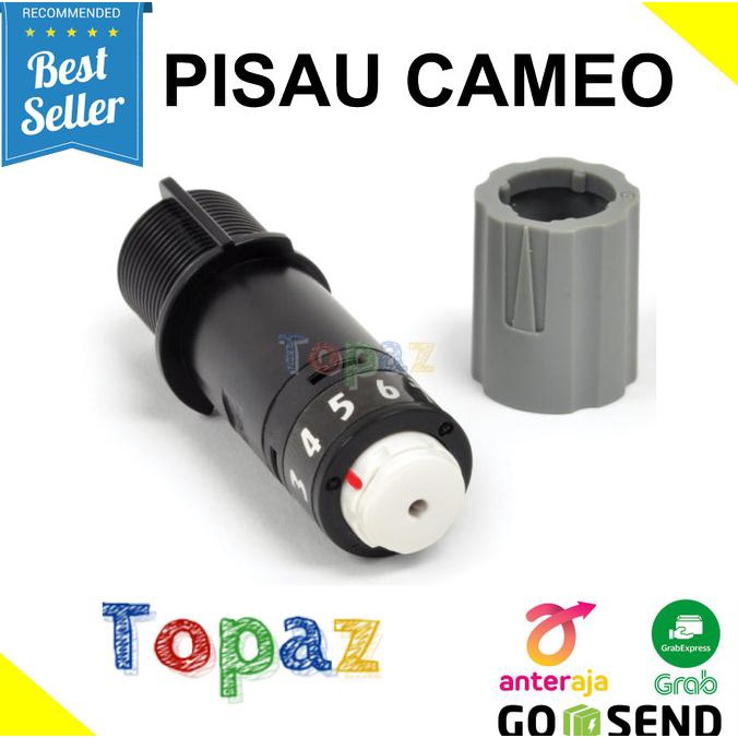

Mata Pisau Mesin Cutting Cameo