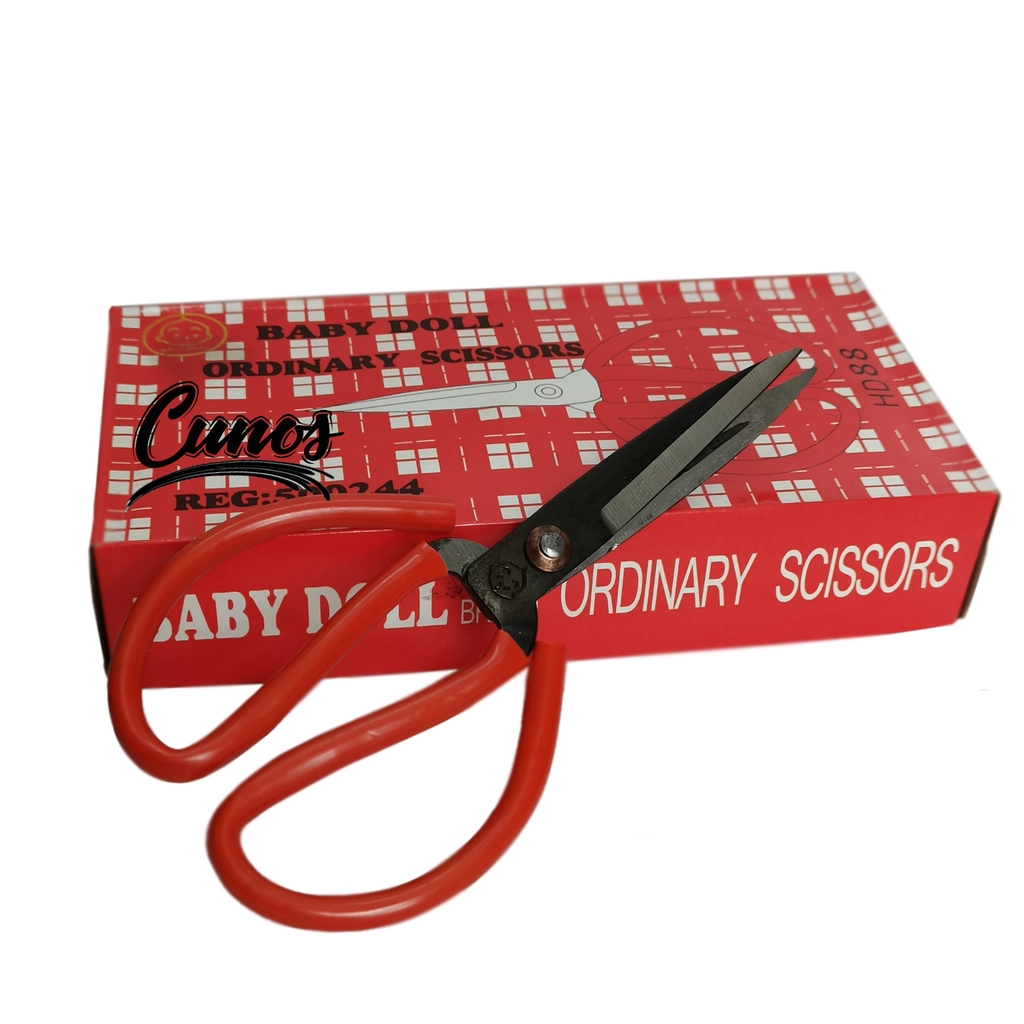 

Gunting Seng / Gunting Kulit / Gunting Kodok 8 Inch