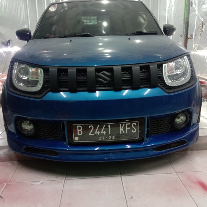 Bodykit Ignis bumper