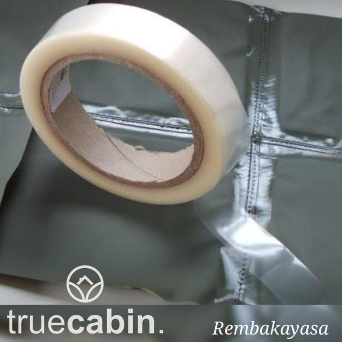 Best Seller Seam Seal Tape Waterproof Sealer Reparasi Jas Hujan Tenda APD