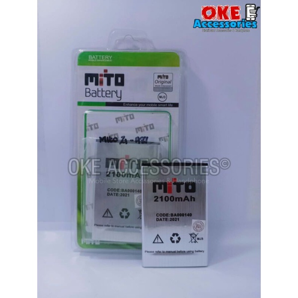 Baterai/Batre/Battery HP Mito BA-000140 / Z1 / A37