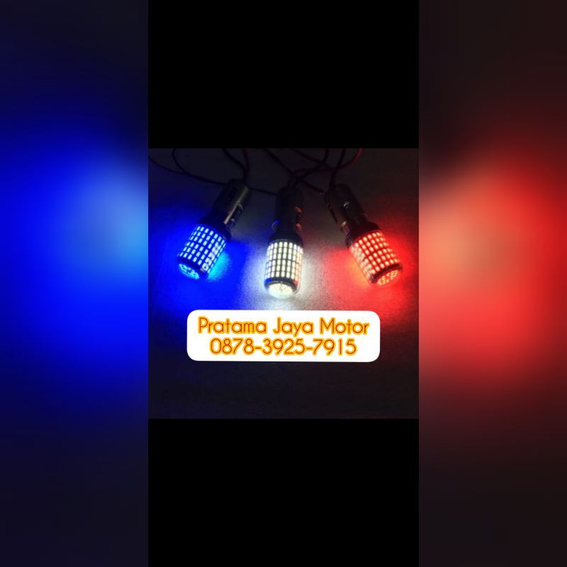 Lampu Rem Dan Sein LED