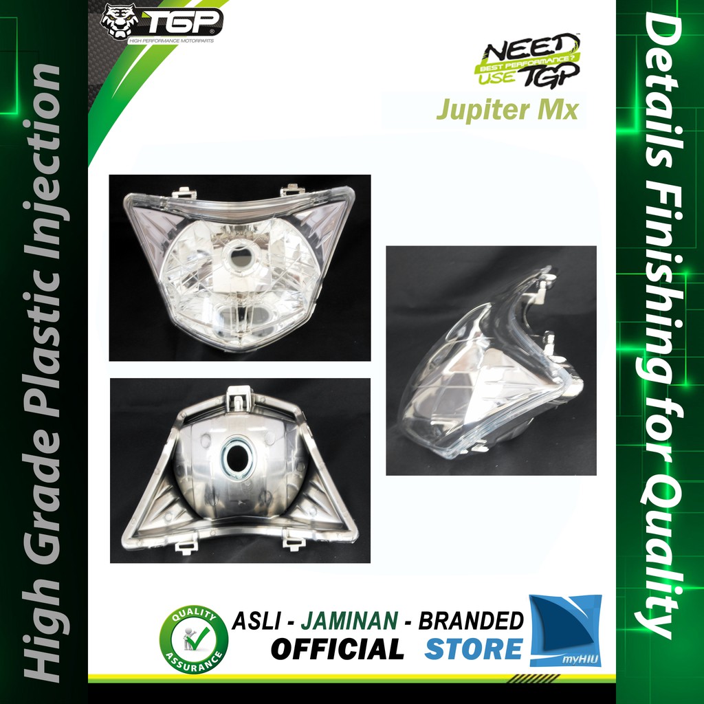 Reflektor / Lampu Depan Yamaha Jupiter MX - Front Lamp TGP