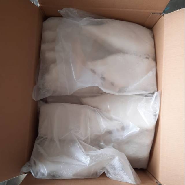 

CUMI TUBE FROZEN BERKUALITAS FRESH 1KG