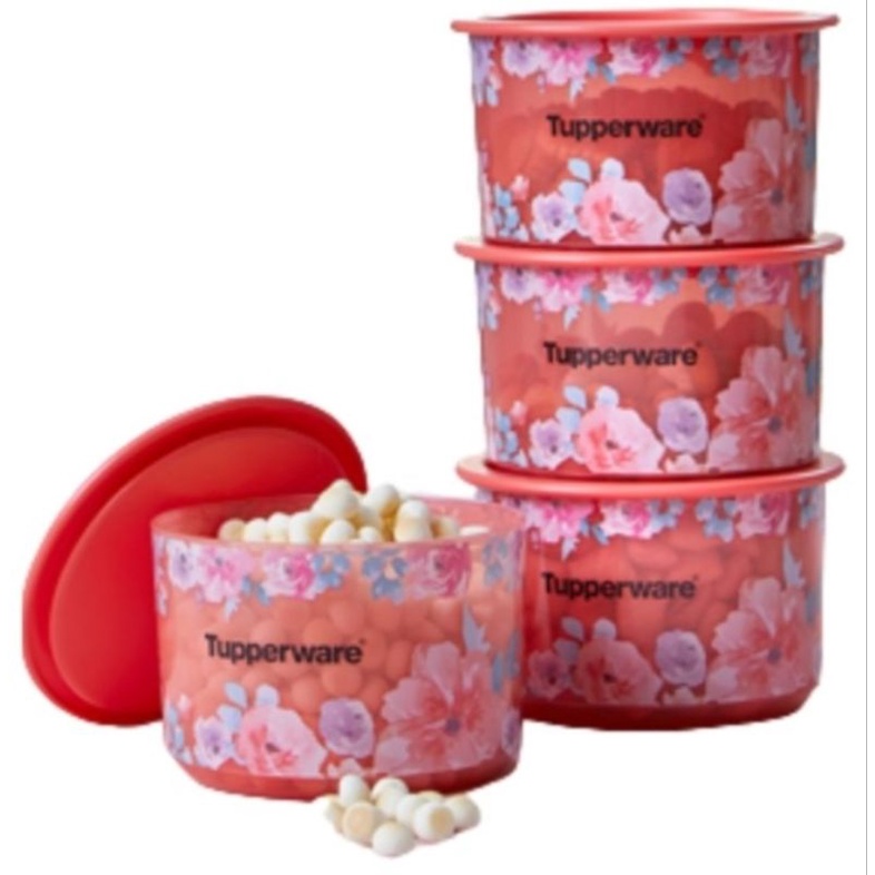 Magnolia Canister 575ml (4)pcTupperware