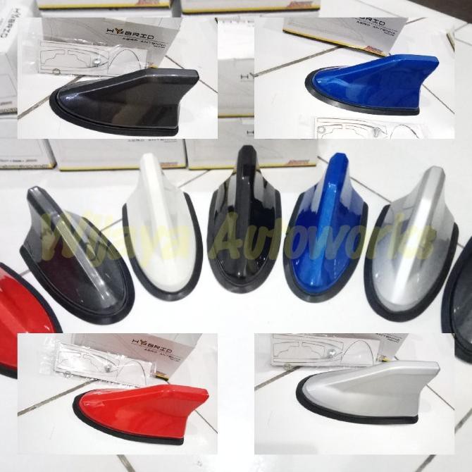 Antenna sharkfin/antenna siriphiu-AKSESORIS MOBIL