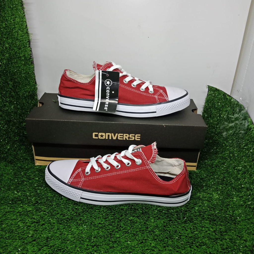 (BISA COD) Sepatu Converse All Star tanpa box grade ori-5