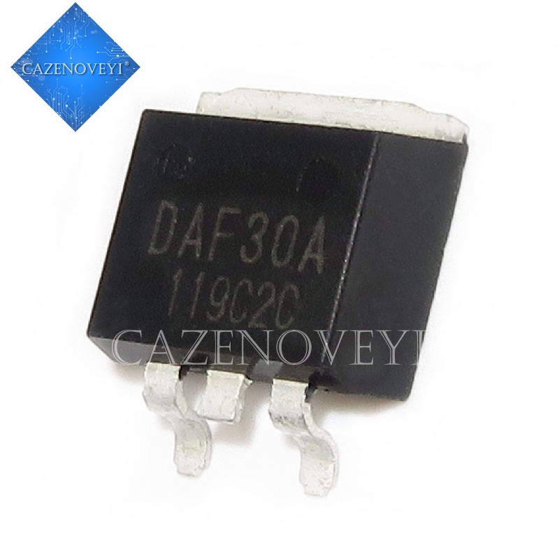 10pcs Ic Daf30A Daf30 To-263