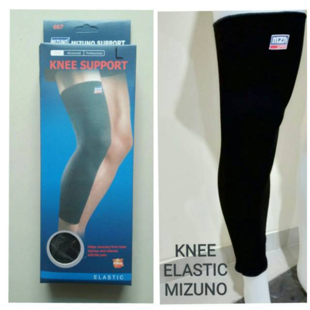 knee support mizuno