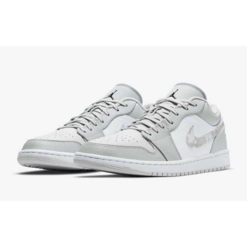 jordan 1 low vast grey