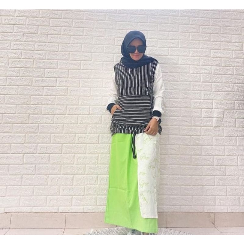 ONESET ROK GEGGO WOMEN ORIGINAL