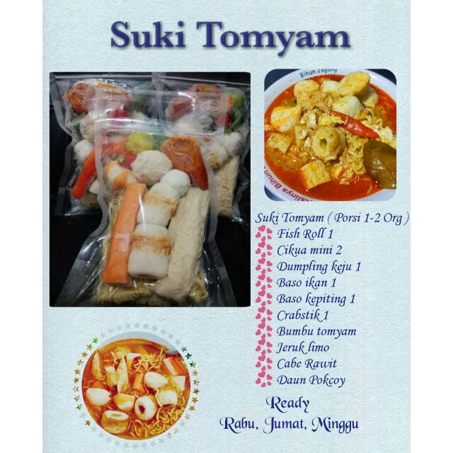 

Tomyam