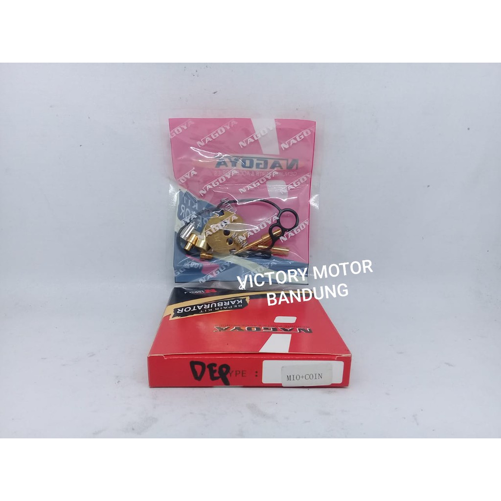 REPAIRKIT PLUS KOIN MIO SMILE - MIO SPORTY - MIO SOUL - FINO KARBU NAGOYA